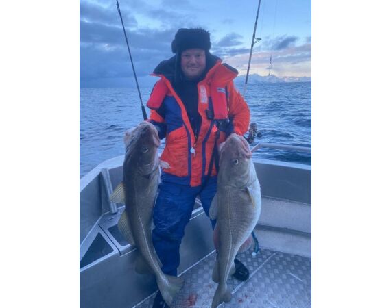 Savage Gear Skrei festival mrt 26