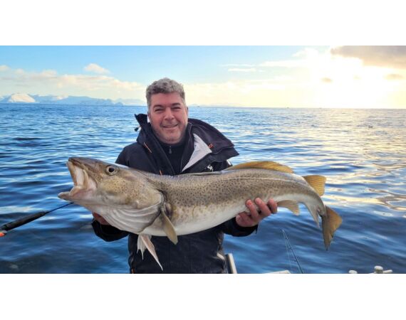 Savage Gear Skrei festival mrt 26