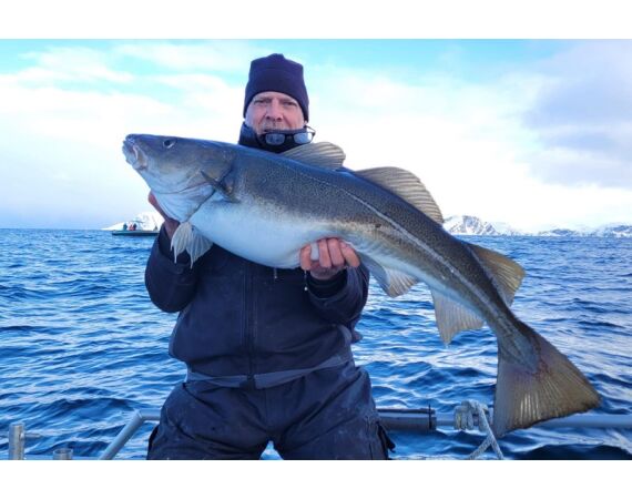 Savage Gear Skrei festival mrt 26