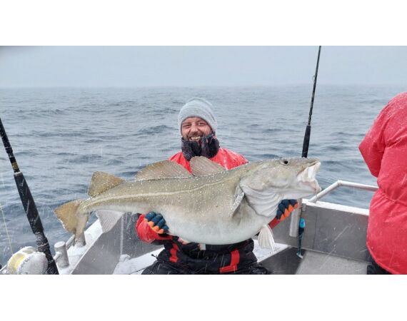 Savage Gear Skrei festival mrt 26