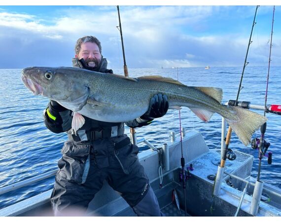 Savage Gear Skrei festival mrt 26