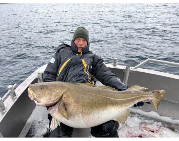 Savage Gear Skrei festival mrt 26