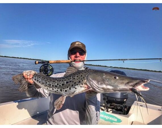 Argentinie, Golden Dorado