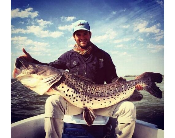 Argentinie, Golden Dorado