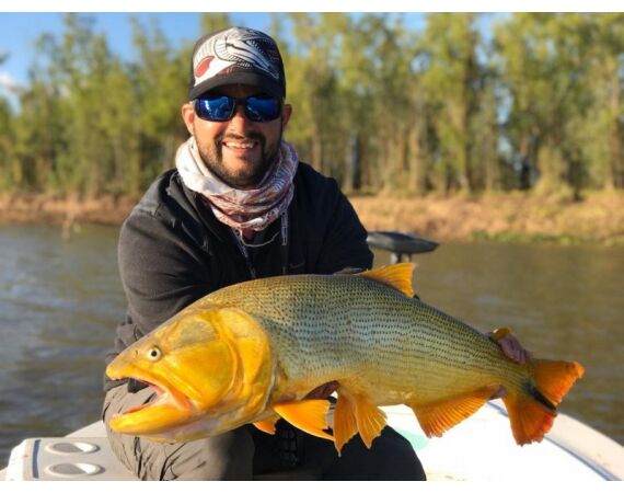 Argentinie, Golden Dorado