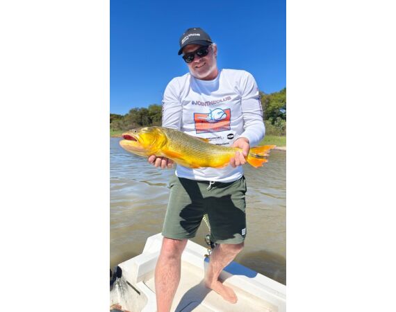 Argentinie, Golden Dorado