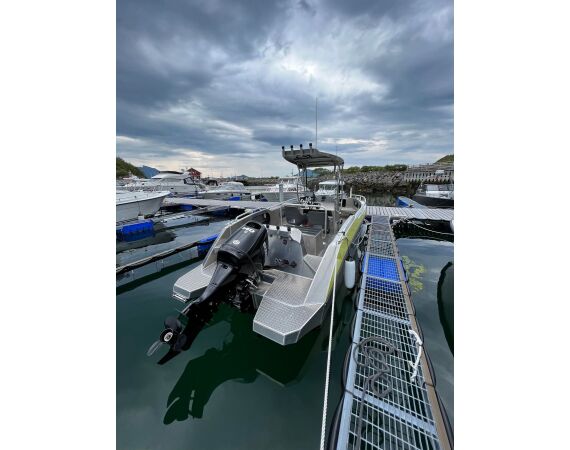 Light Tackle Noorwegen sep 26