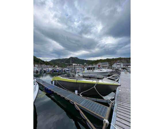 Light Tackle Noorwegen sep 26