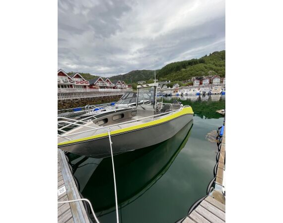 Light Tackle Noorwegen sep 26