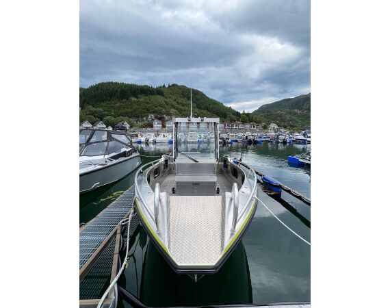 Light Tackle Noorwegen sep 26