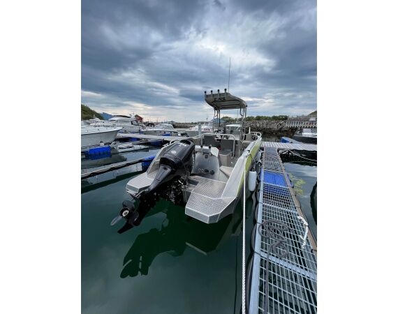 Light Tackle Noorwegen sep 26