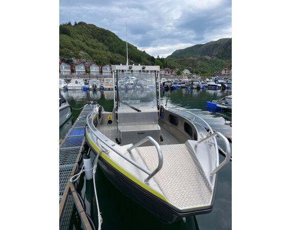 Light Tackle Noorwegen sep 26