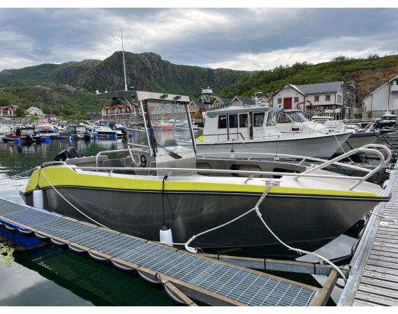 Light Tackle Noorwegen sep 26