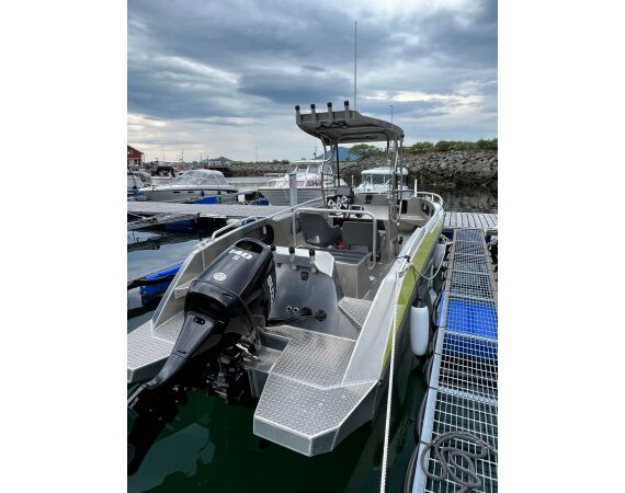 Light Tackle Noorwegen sep 26