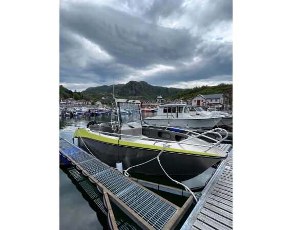 Light Tackle Noorwegen sep 26