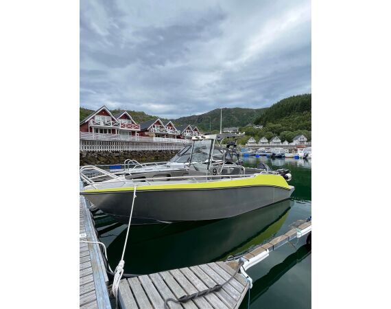 Light Tackle Noorwegen sep 26