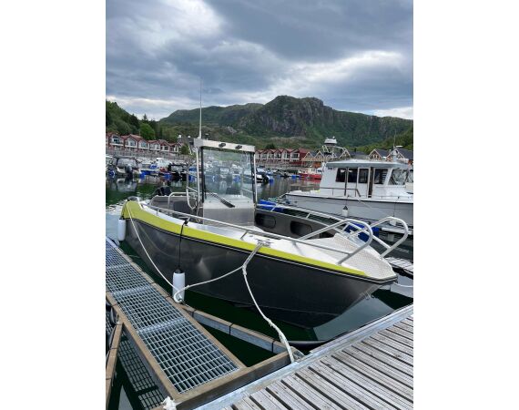 Light Tackle Noorwegen sep 26