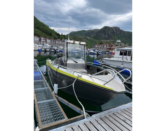 Light Tackle Noorwegen sep 26