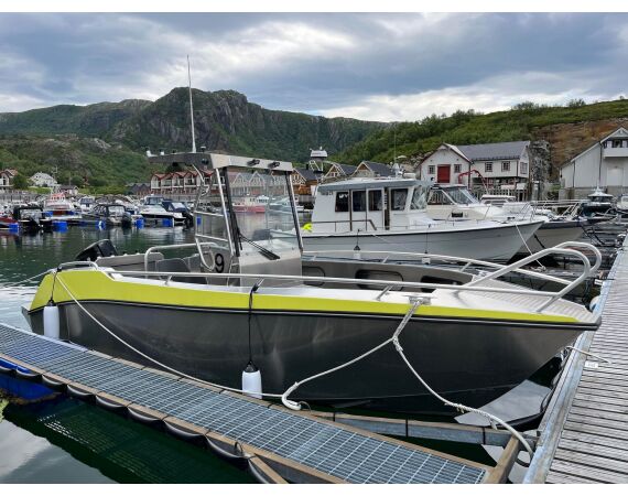 Light Tackle Noorwegen sep 26