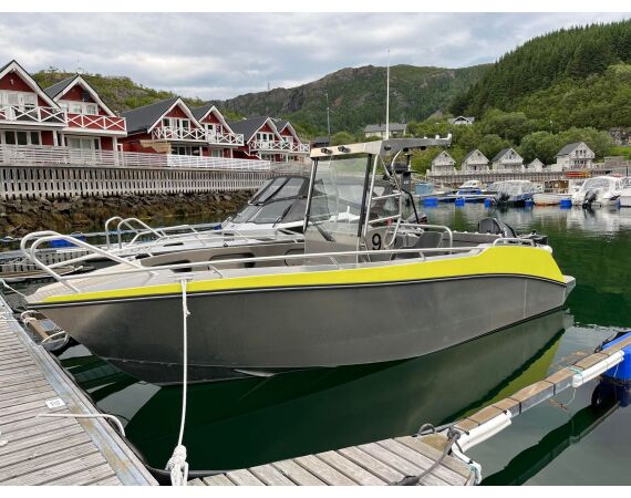 Light Tackle Noorwegen sep 26