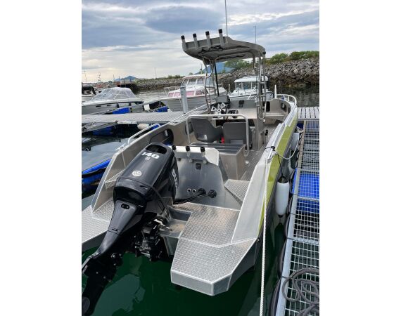 Light Tackle Noorwegen sep 26