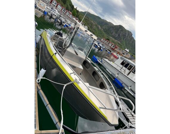 Light Tackle Noorwegen sep 26