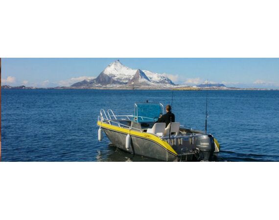 Light Tackle Noorwegen sep 26