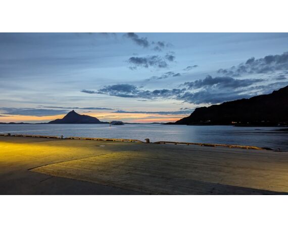 Light Tackle Noorwegen sep 26