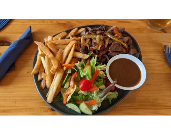 Light Tackle Noorwegen sep 26