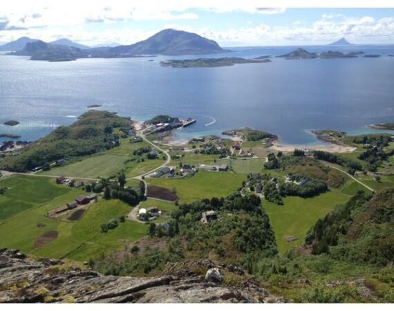 Light Tackle Noorwegen sep 26