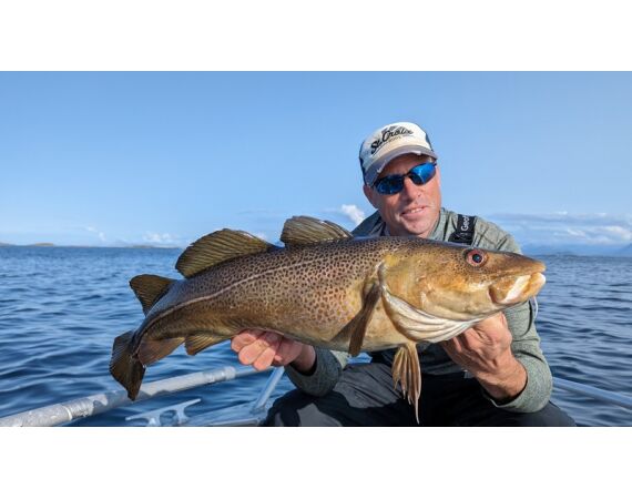 Light Tackle Noorwegen sep 26