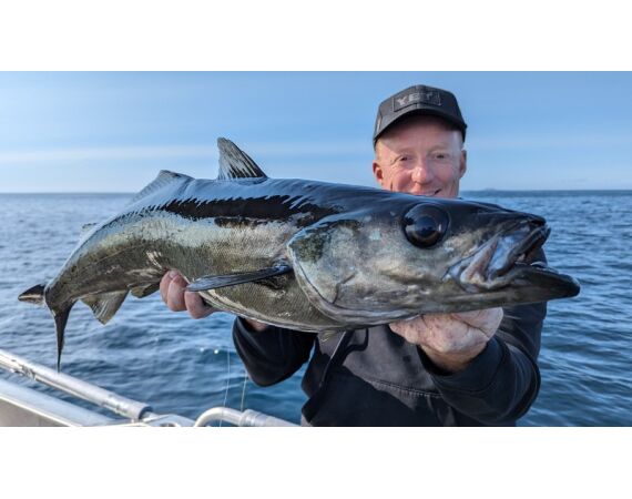 Light Tackle Noorwegen sep 26