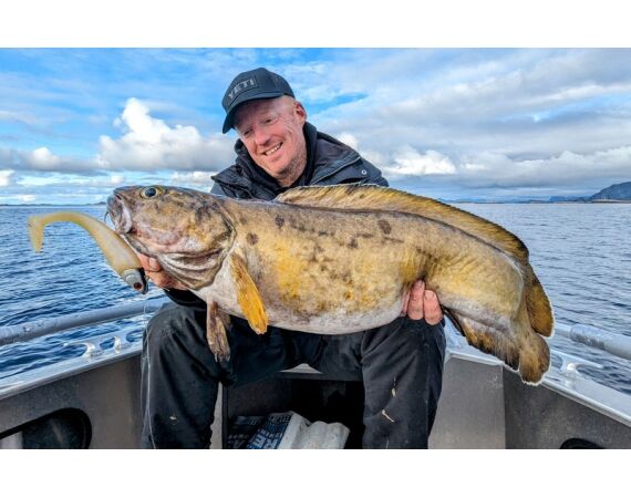 Light Tackle Noorwegen sep 26