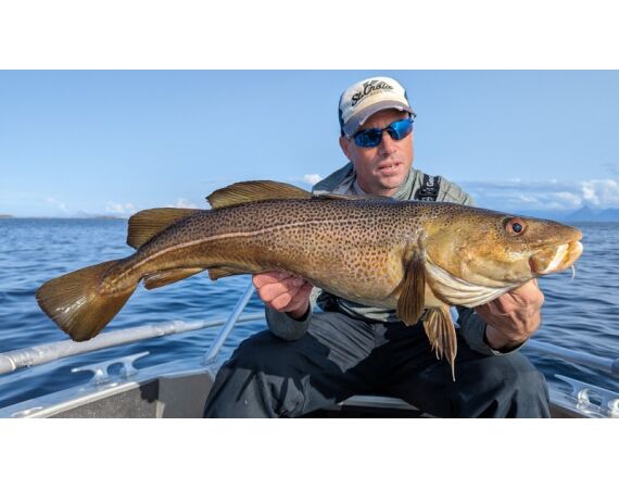 Light Tackle Noorwegen sep 26