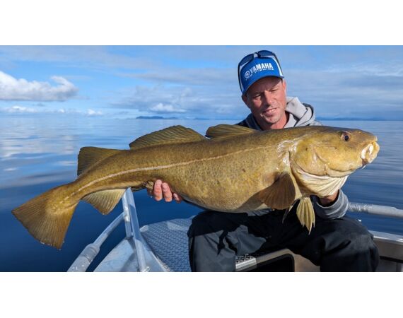 Light Tackle Noorwegen sep 26