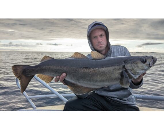 Light Tackle Noorwegen sep 26