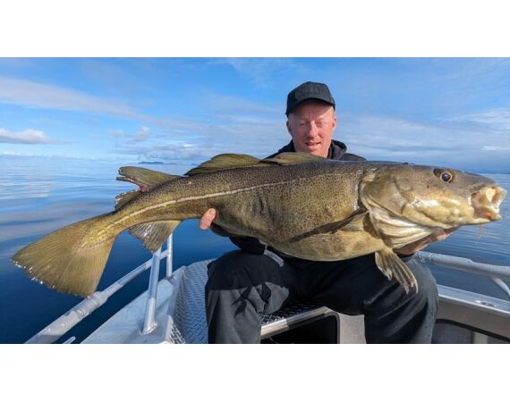 Light Tackle Noorwegen sep 26