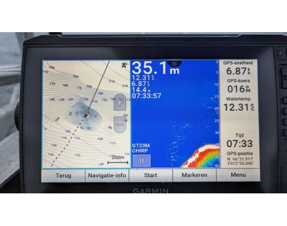 Light Tackle Noorwegen sep 26