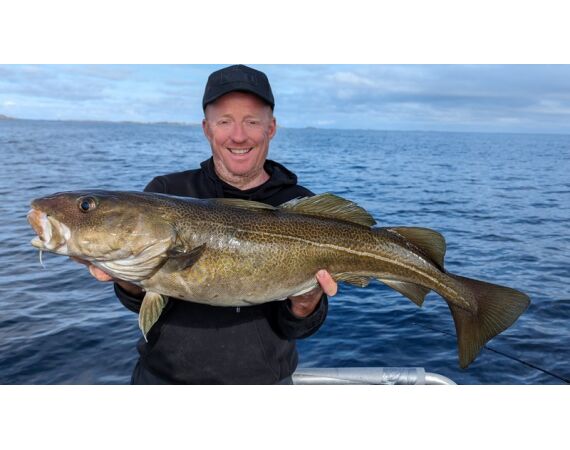 Light Tackle Noorwegen sep 26