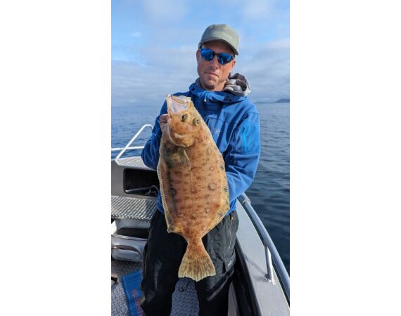 Light Tackle Noorwegen sep 26