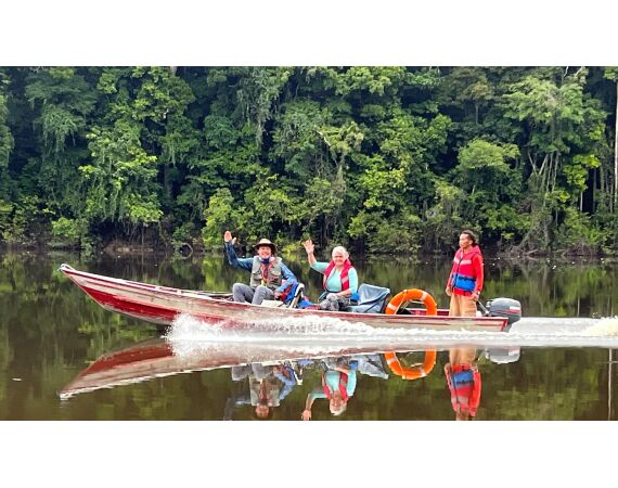 Amazone Guyana okt 2025