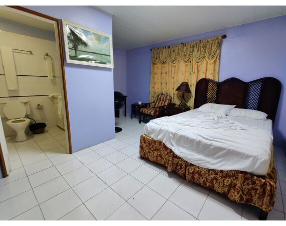 Amazone Guyana okt 2025