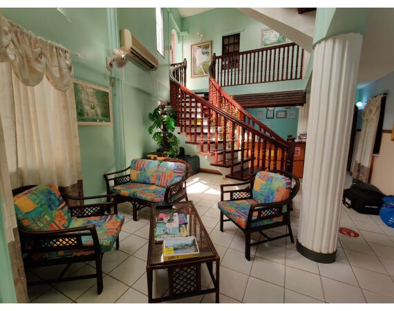 Amazone Guyana okt 2025