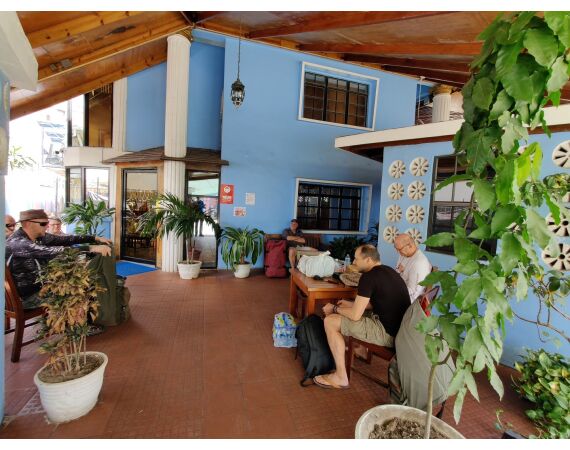 Amazone Guyana okt 2025