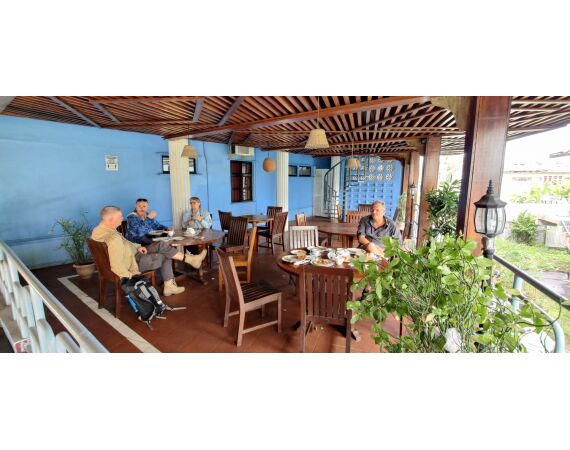 Amazone Guyana okt 2025