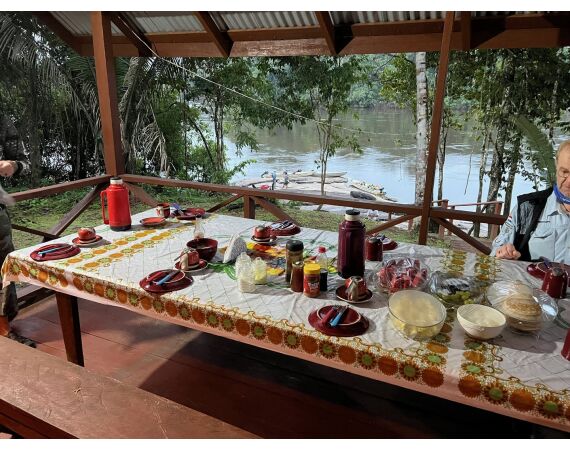 Amazone Guyana okt 2025