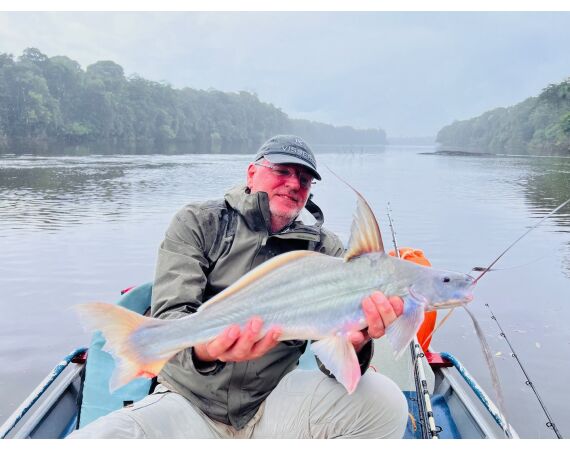 Amazone Guyana okt 2025