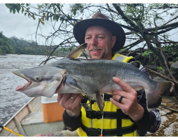 Amazone Guyana okt 2025