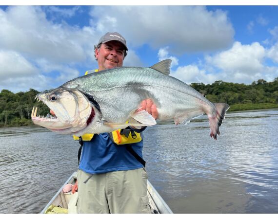 Amazone Guyana okt 2025