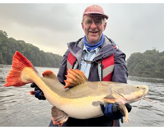 Amazone Guyana okt 2025